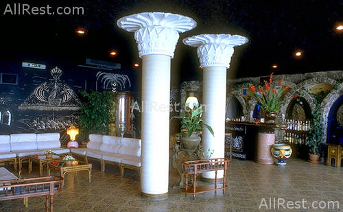 Grand Hotel Il Saraceno 4